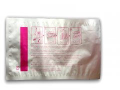 Brother colorful aluminum bag for toner cartridge p