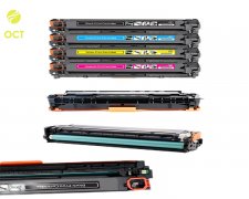 For Hp  540 Toner Cartridge